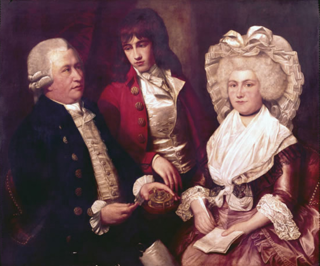 John_Arnold_Clockmaker